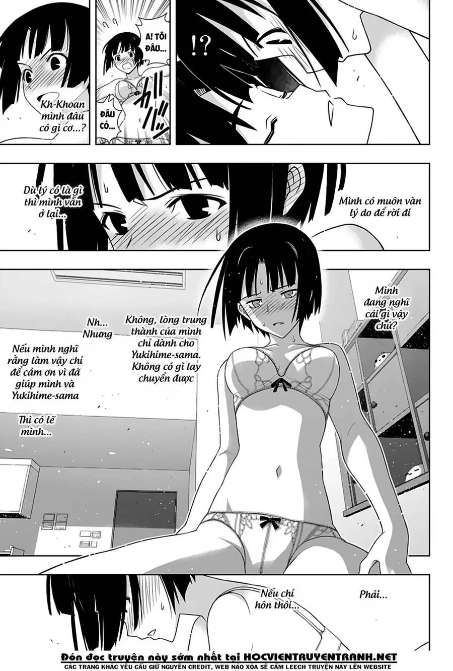 Uq Holder Nettruyen ZZZ Chương 173 Page 37