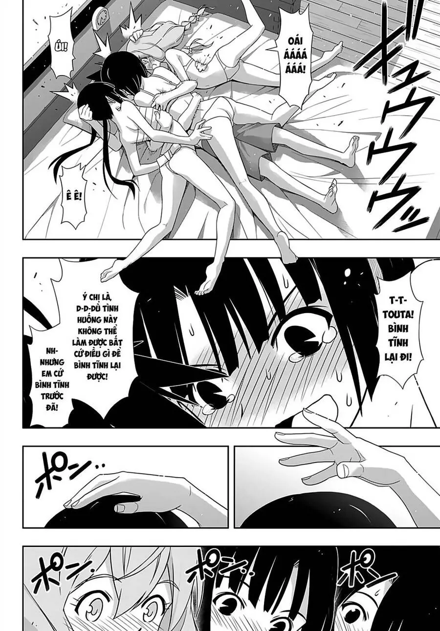 Uq Holder Nettruyen ZZZ Chương 173 Page 40