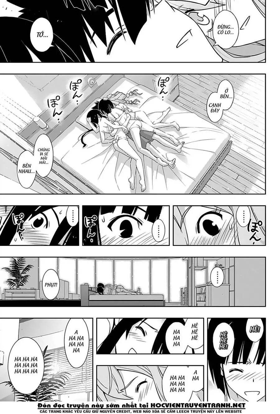 Uq Holder Nettruyen ZZZ Chương 173 Page 41