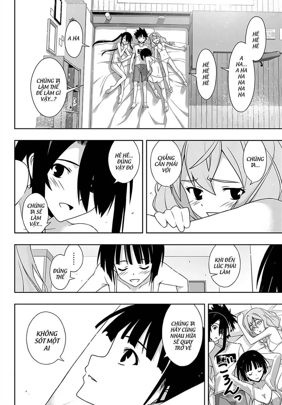 Uq Holder Nettruyen ZZZ Chương 173 Page 42