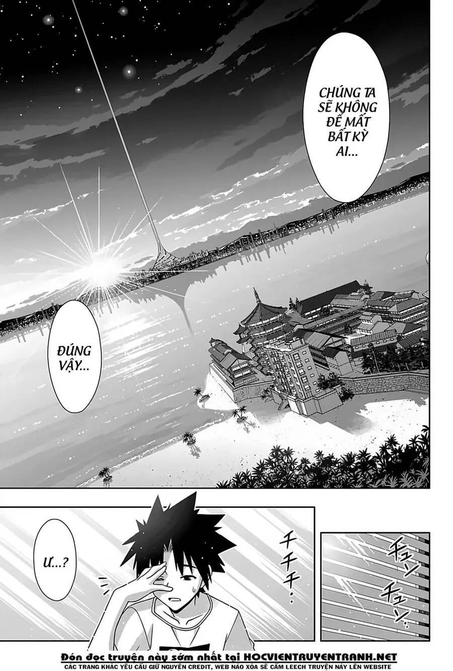 Uq Holder Nettruyen ZZZ Chương 173 Page 43
