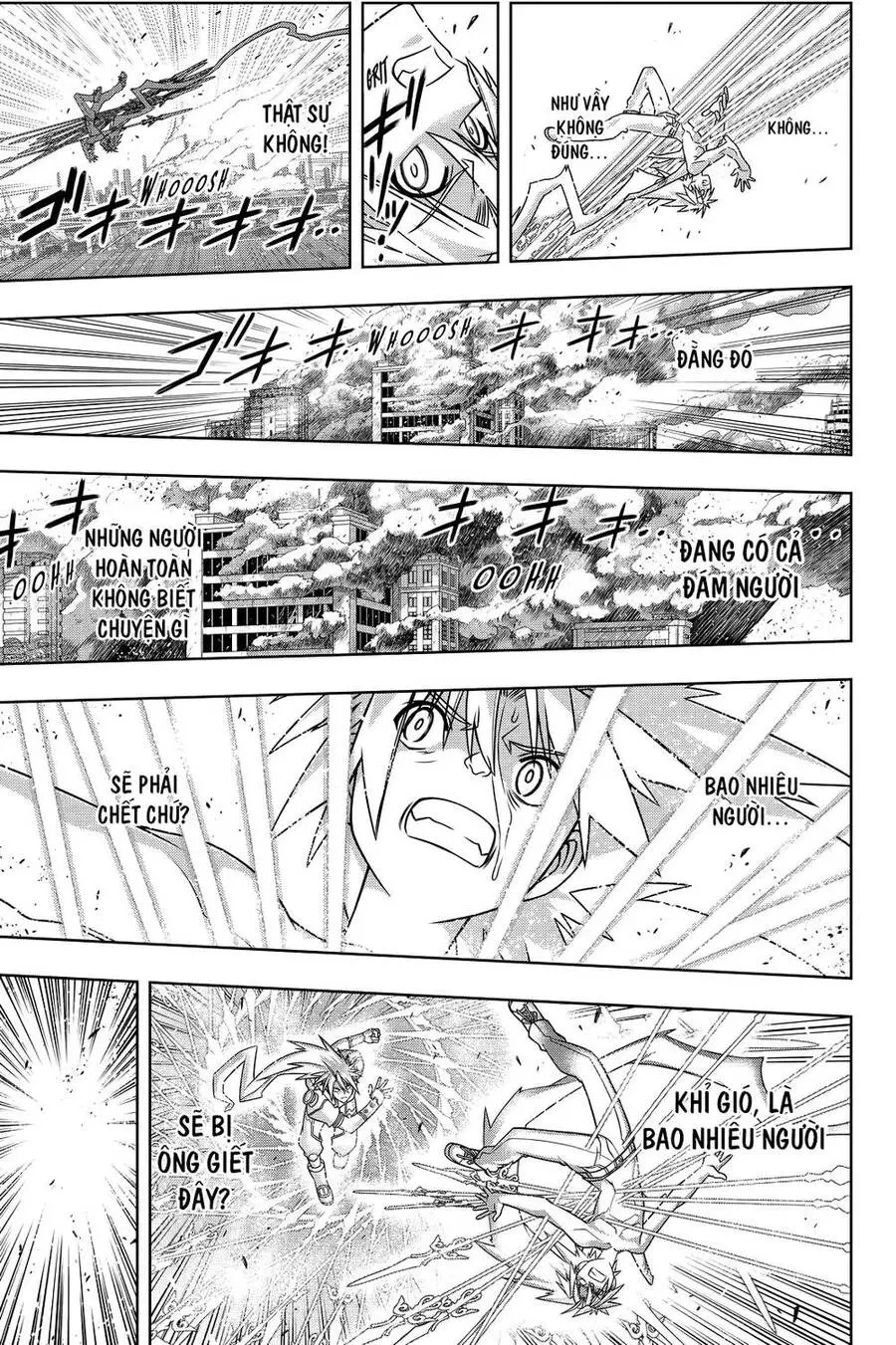 Uq Holder Nettruyen ZZZ Chương 133 Page 24
