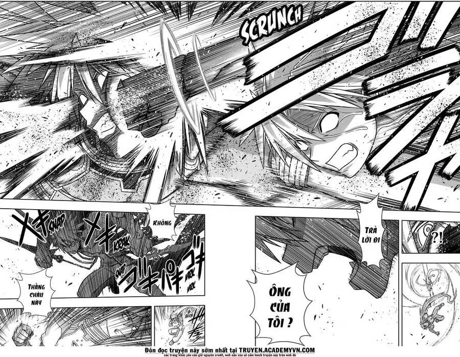 Uq Holder Nettruyen ZZZ Chương 133 Page 25
