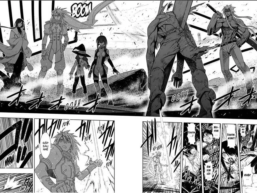 Uq Holder Nettruyen ZZZ Chương 133 Page 30