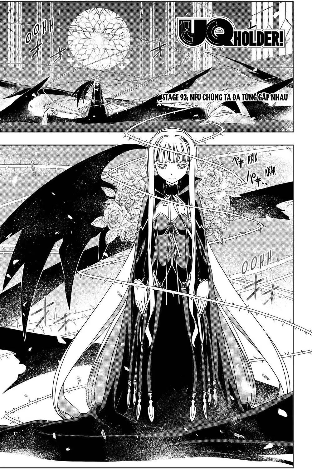 Uq Holder Nettruyen ZZZ Chương 93 Page 3
