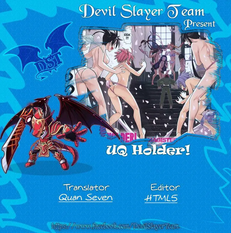 Uq Holder Nettruyen ZZZ Chương 131 Page 3