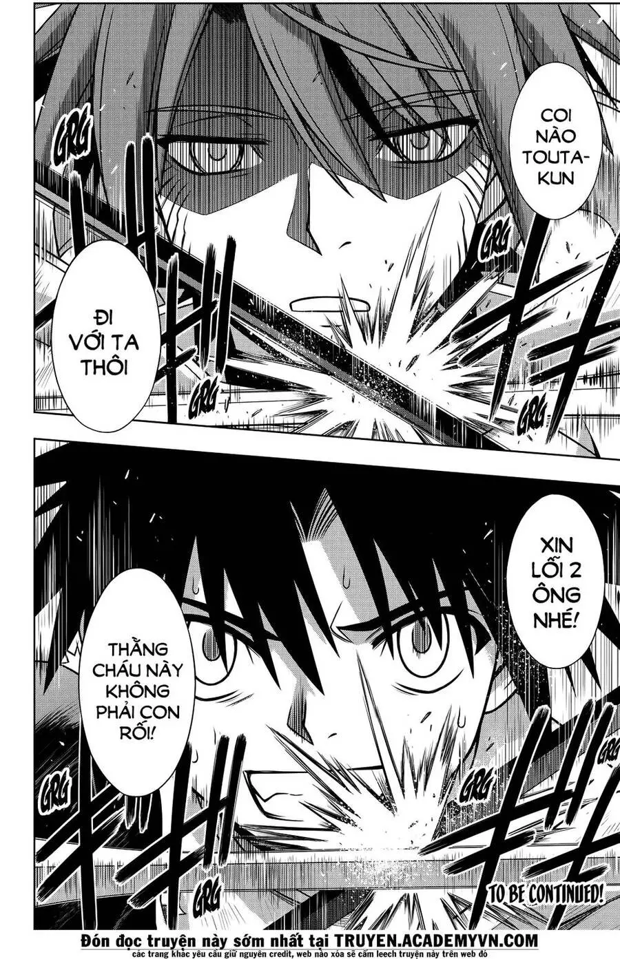 Uq Holder Nettruyen ZZZ Chương 131 Page 40
