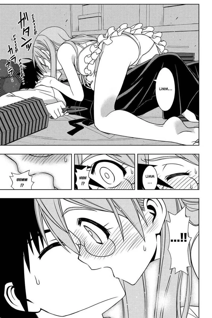 Uq Holder Nettruyen ZZZ Chương 104 Page 16