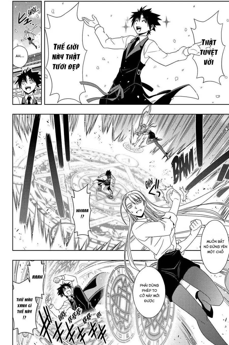 Uq Holder Nettruyen ZZZ Chương 108 Page 17