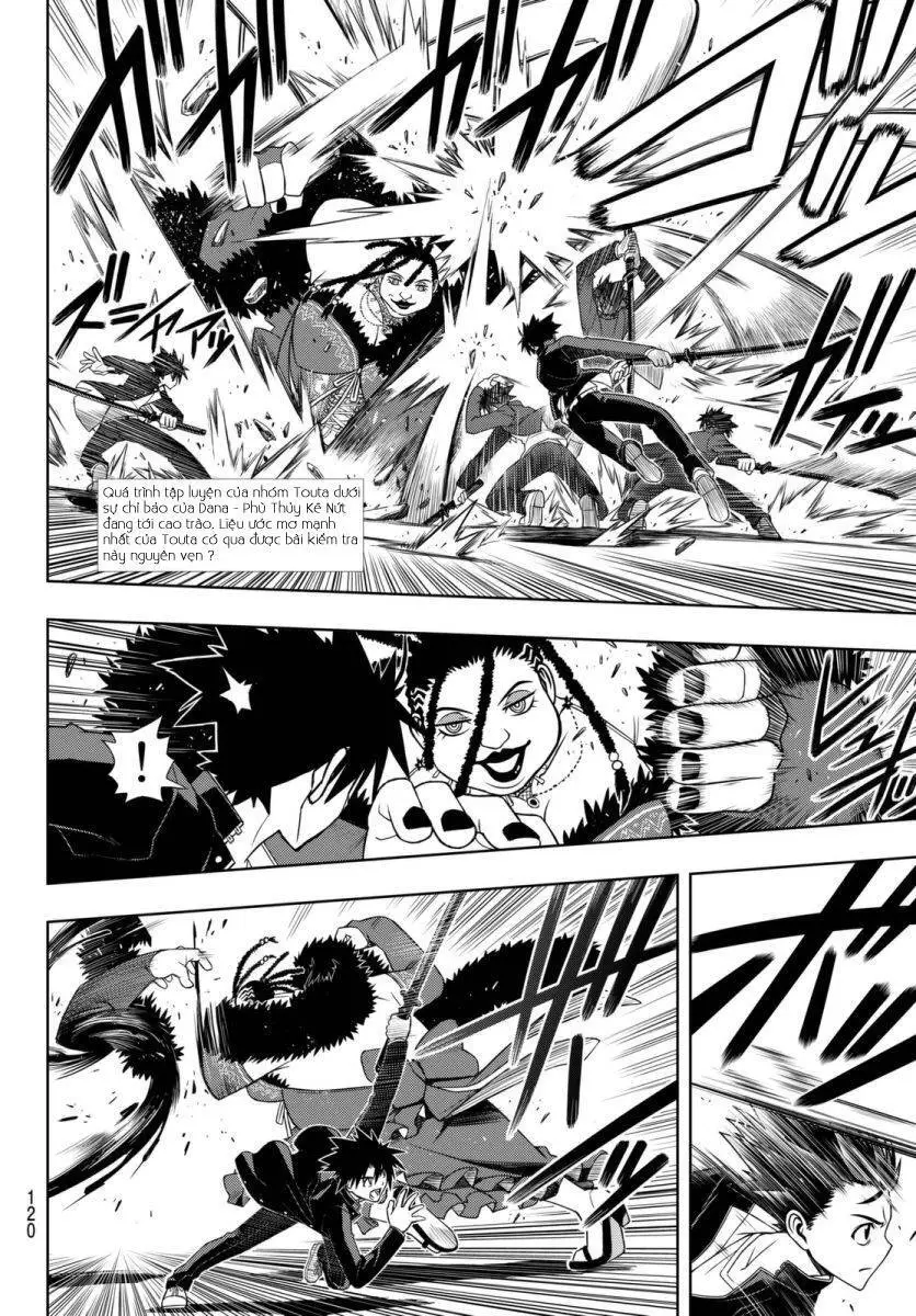 Uq Holder Nettruyen ZZZ Chương 95 Page 4