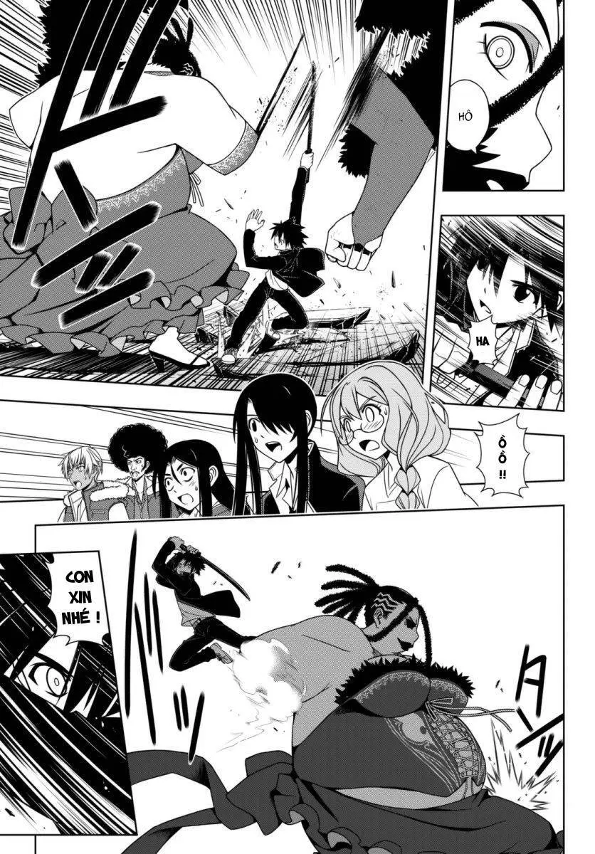 Uq Holder Nettruyen ZZZ Chương 95 Page 5