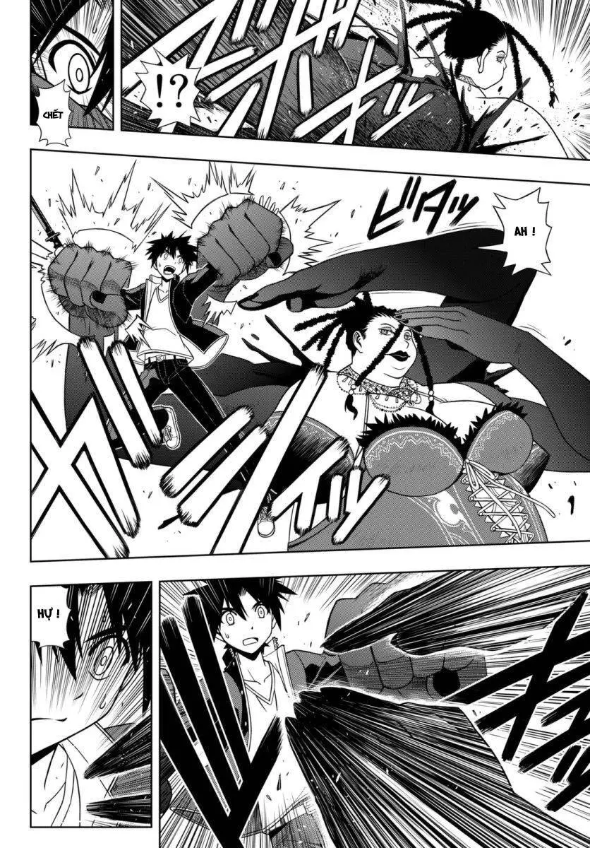Uq Holder Nettruyen ZZZ Chương 95 Page 6
