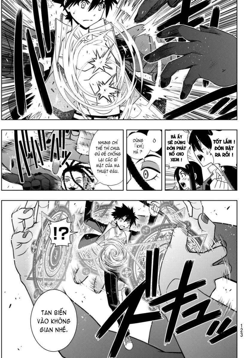 Uq Holder Nettruyen ZZZ Chương 95 Page 7