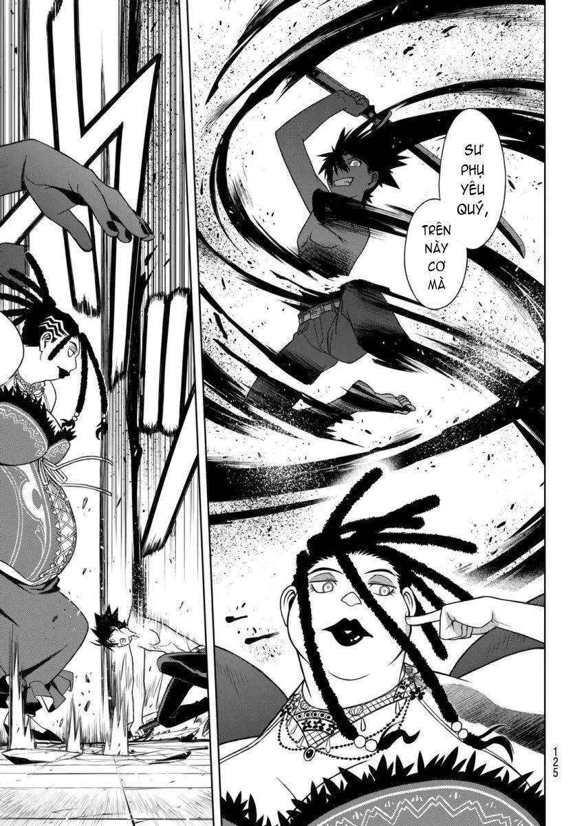 Uq Holder Nettruyen ZZZ Chương 95 Page 9