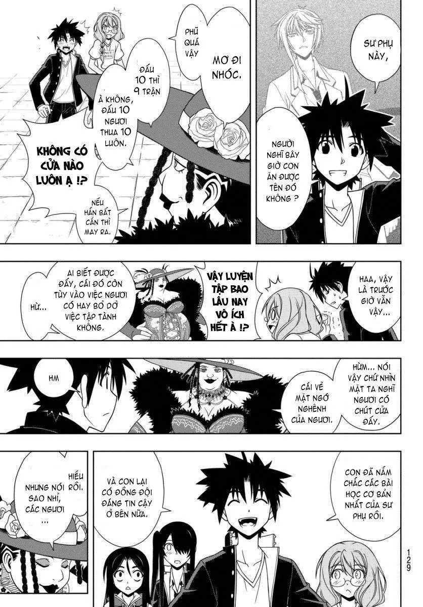 Uq Holder Nettruyen ZZZ Chương 95 Page 13