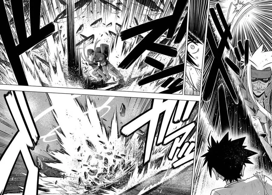 Uq Holder Nettruyen ZZZ Chương 128 Page 8
