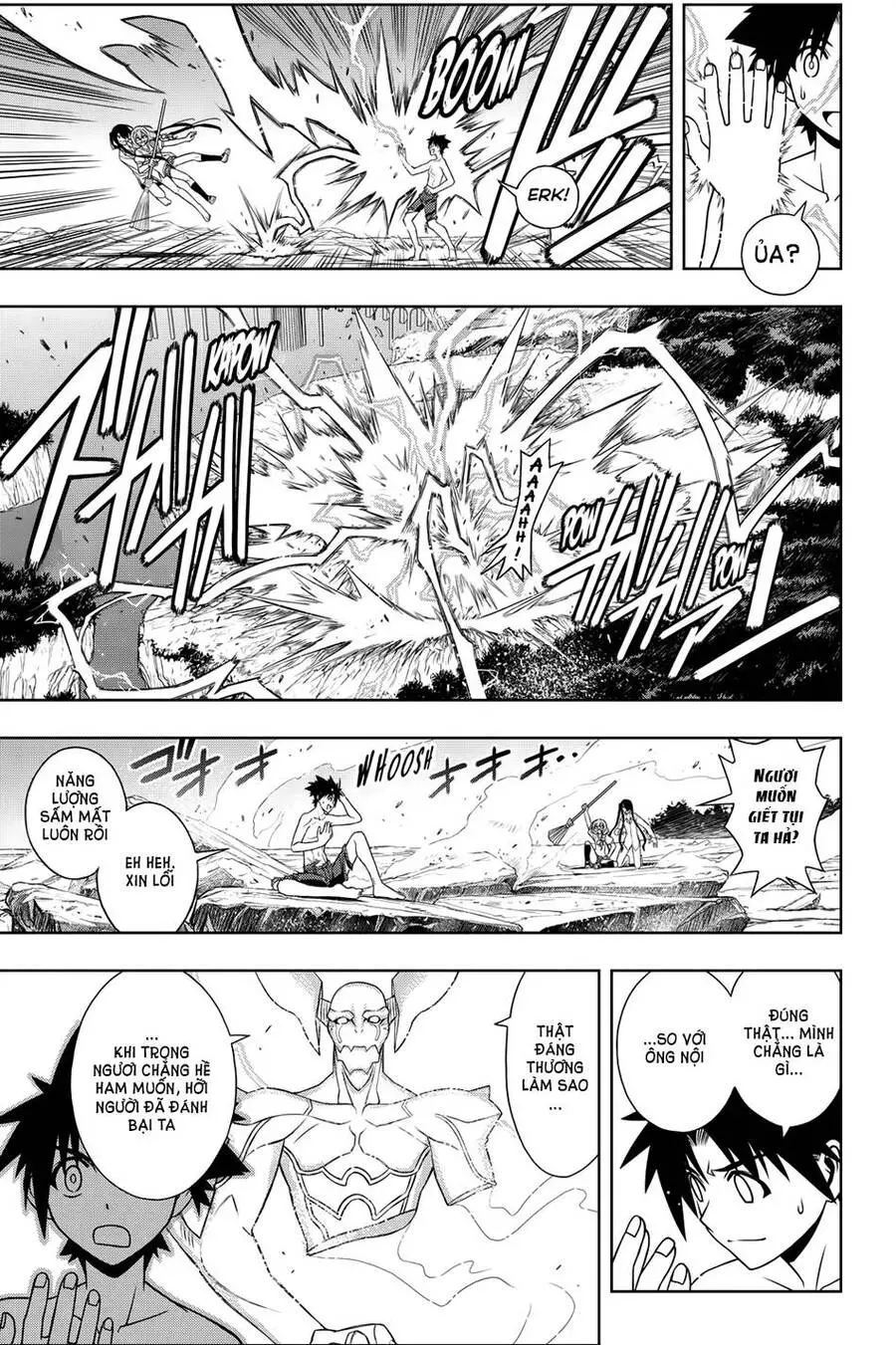Uq Holder Nettruyen ZZZ Chương 91 Page 7