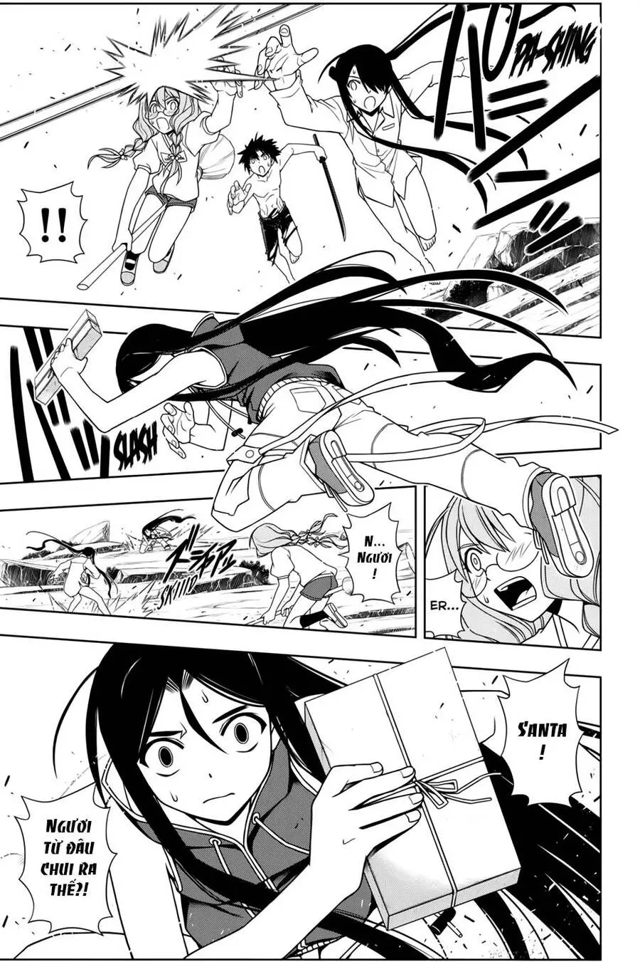 Uq Holder Nettruyen ZZZ Chương 91 Page 11