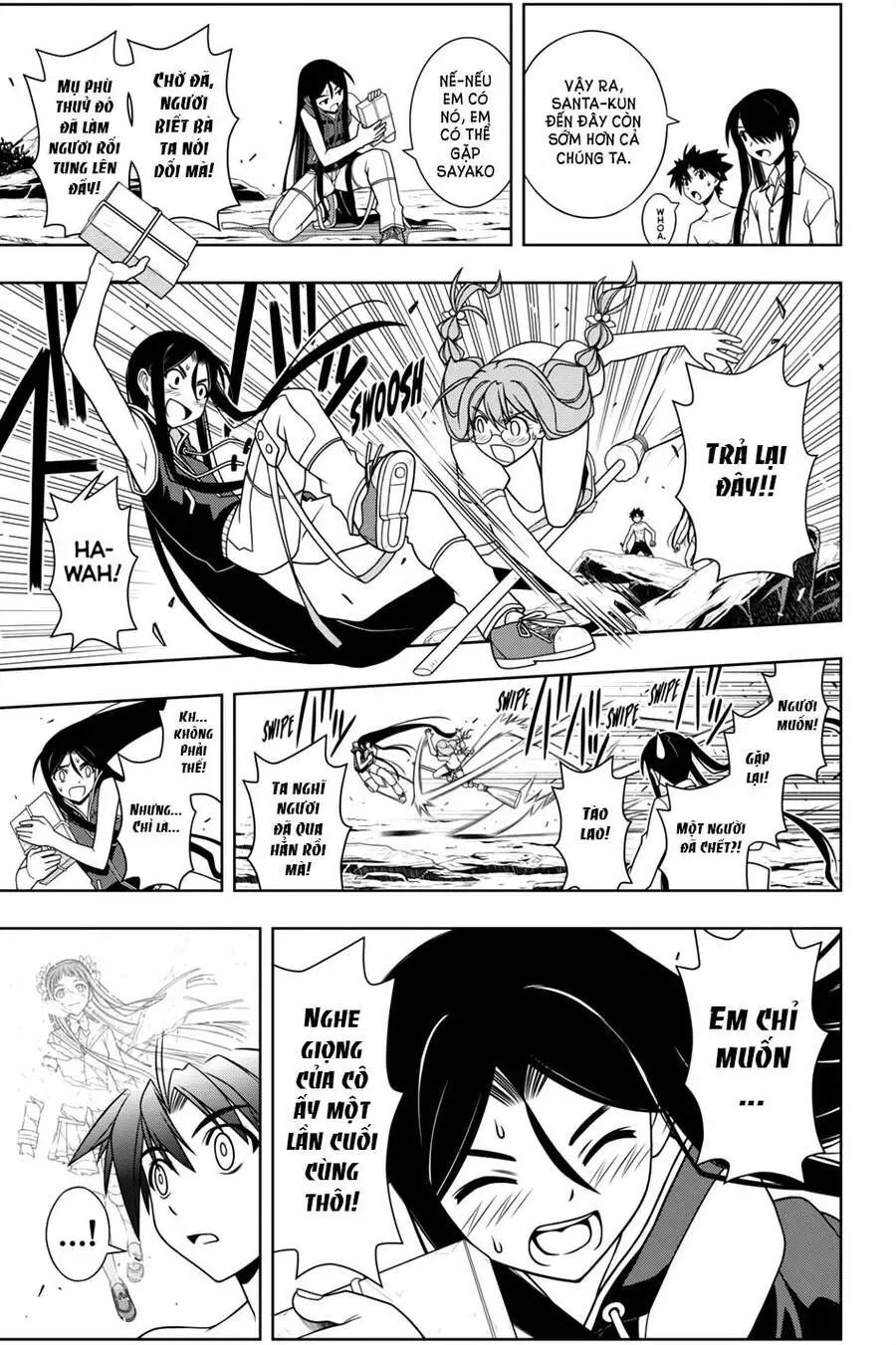 Uq Holder Nettruyen ZZZ Chương 91 Page 13