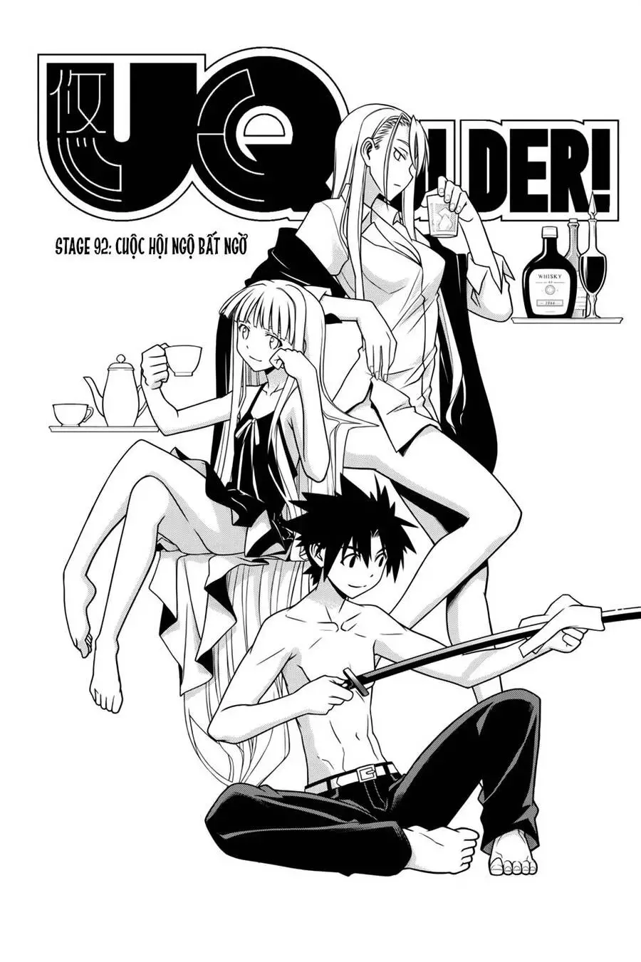 Uq Holder Nettruyen ZZZ Chương 92 Page 4
