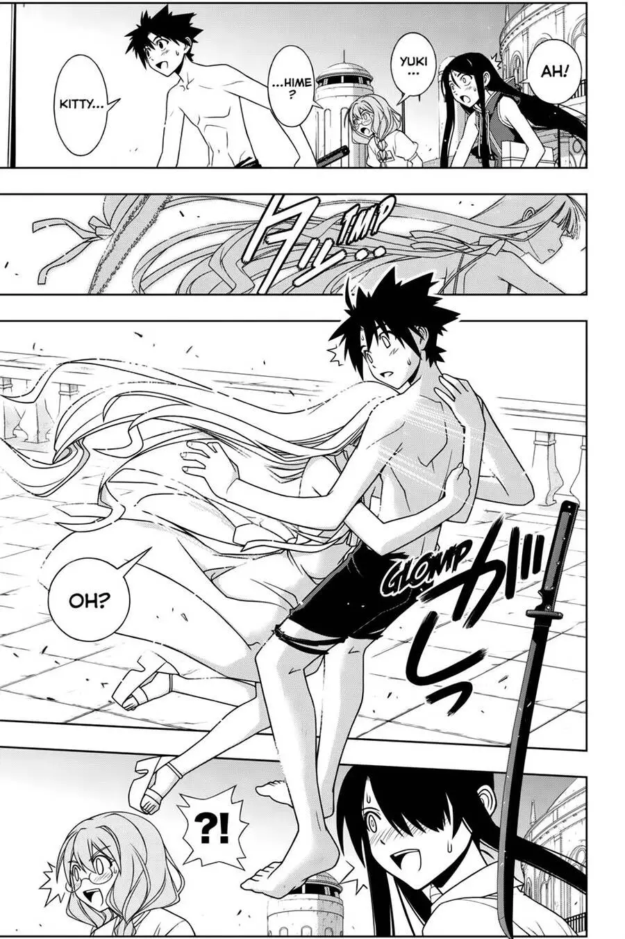 Uq Holder Nettruyen ZZZ Chương 92 Page 5