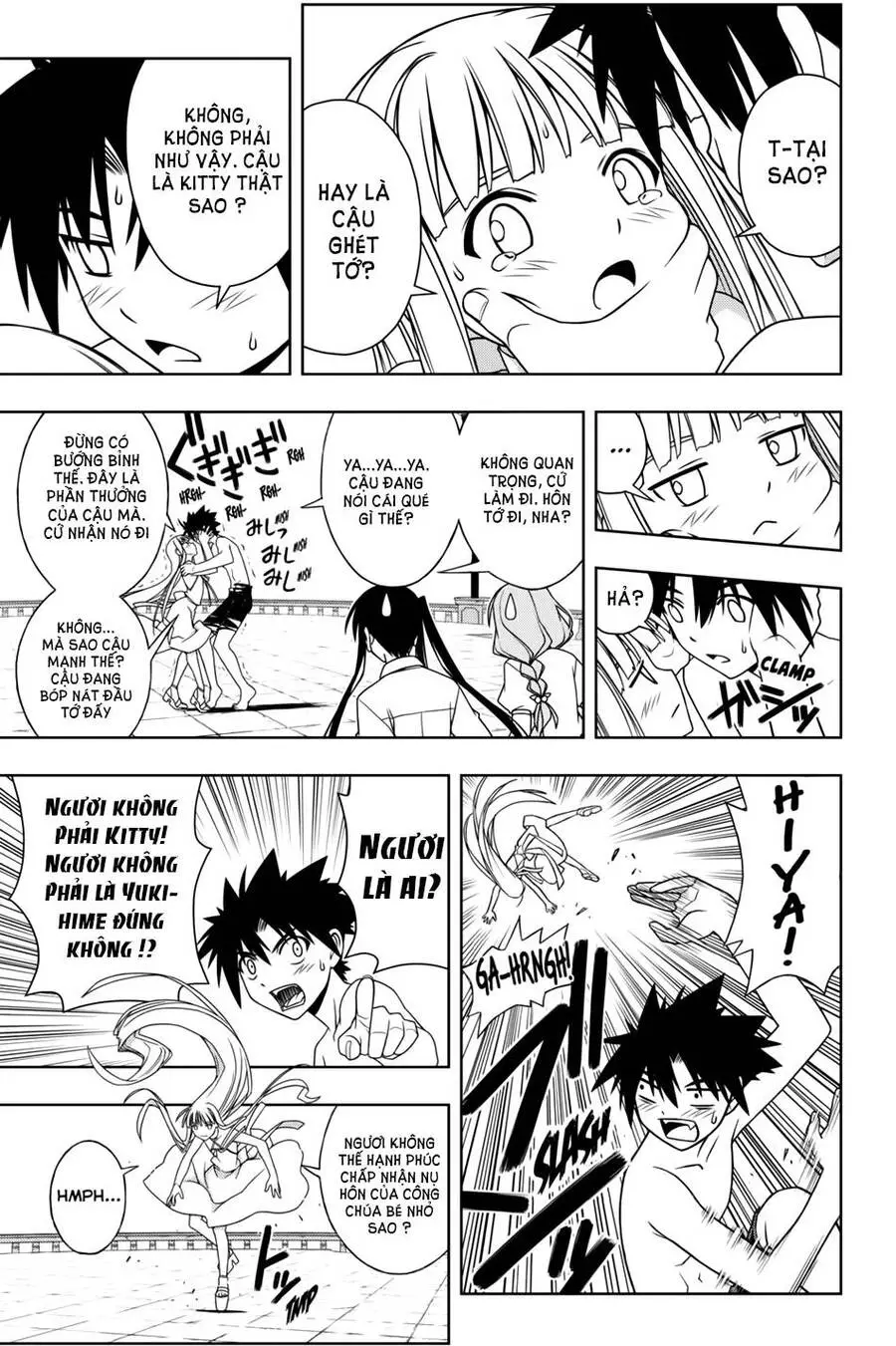 Uq Holder Nettruyen ZZZ Chương 92 Page 7