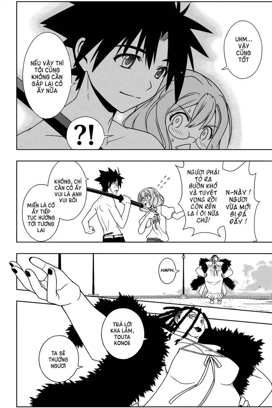Uq Holder Nettruyen ZZZ Chương 92 Page 12