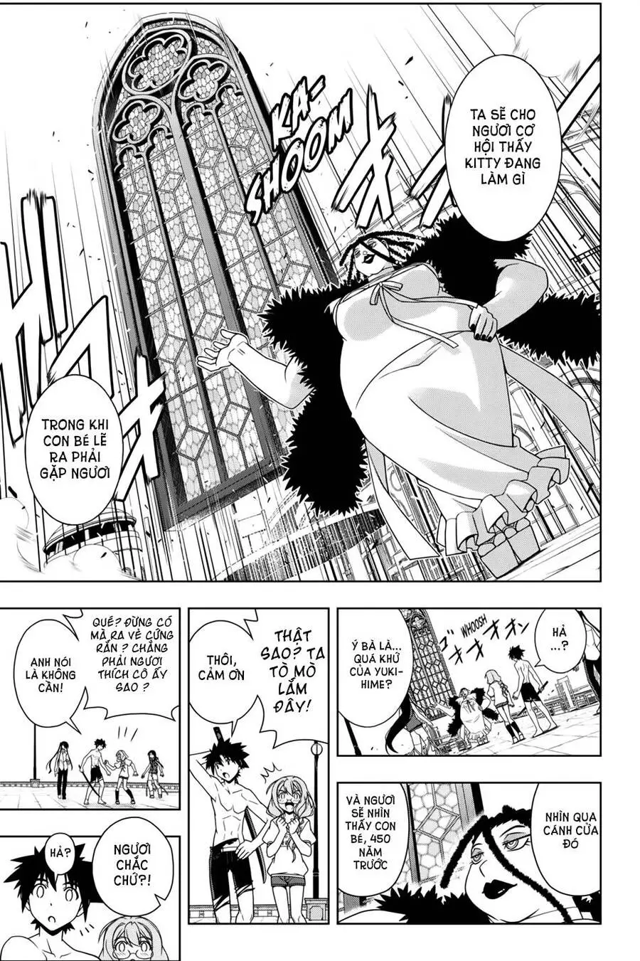 Uq Holder Nettruyen ZZZ Chương 92 Page 13