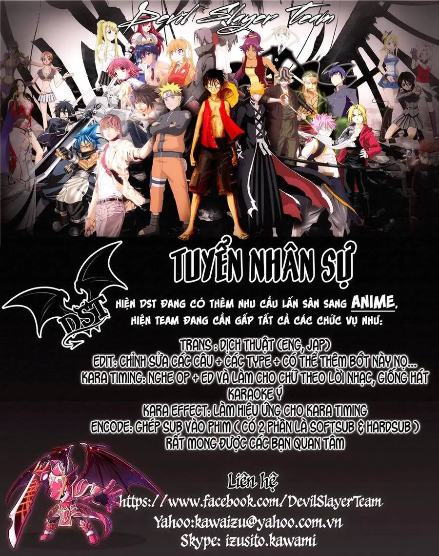 Uq Holder Nettruyen ZZZ Chương 92 Page 18