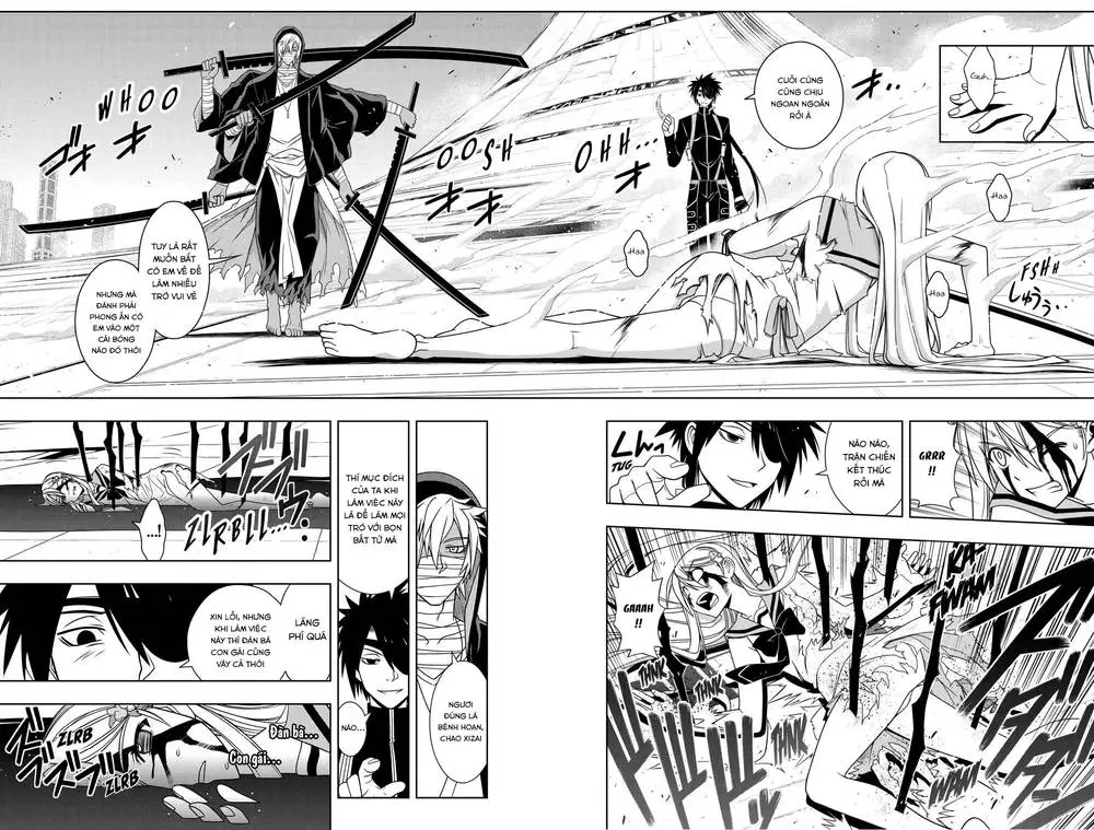 Uq Holder Nettruyen ZZZ Chương 103 Page 13