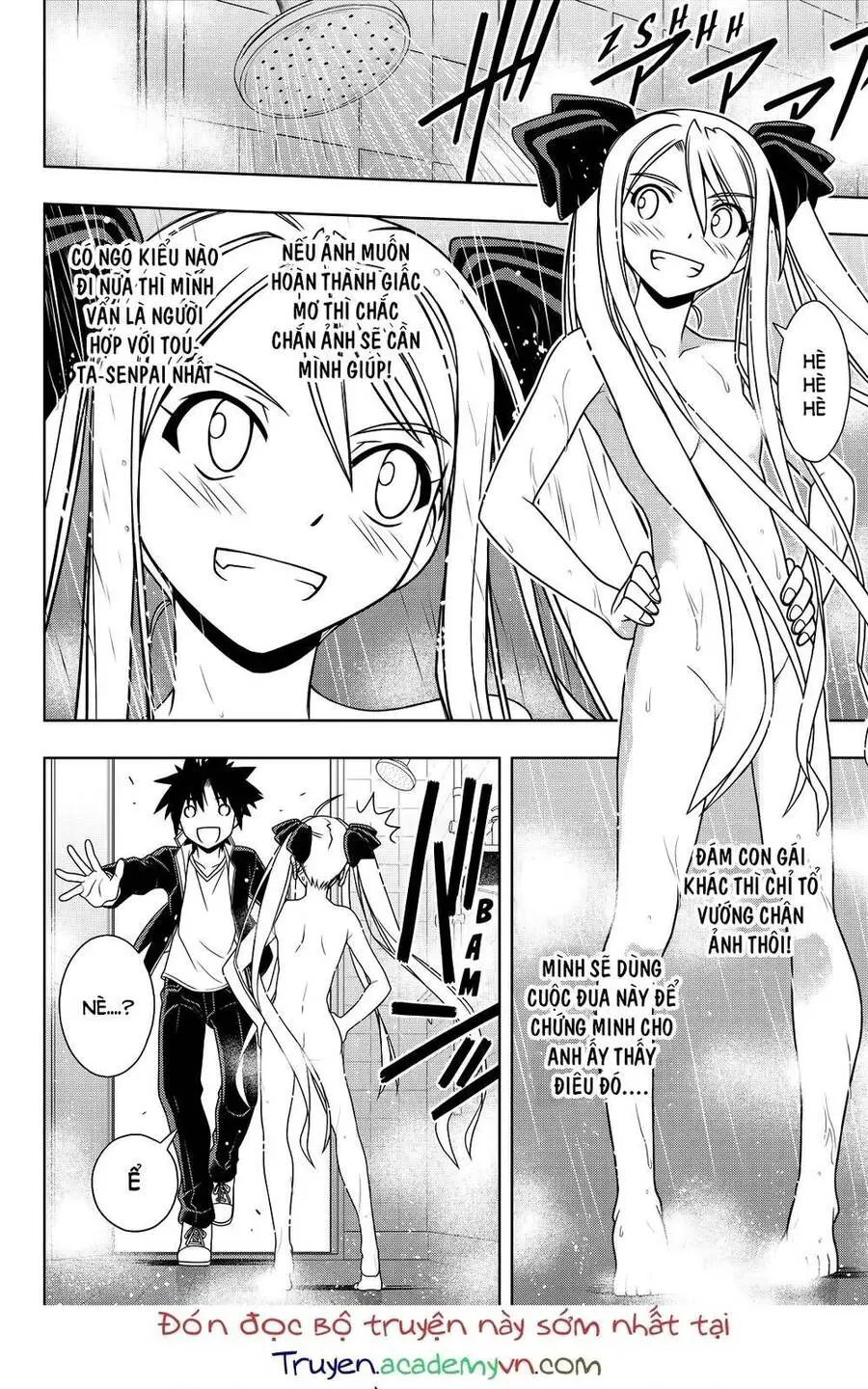 Uq Holder Nettruyen ZZZ Chương 120 Page 10