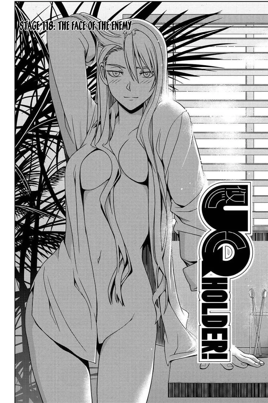 Uq Holder Nettruyen ZZZ Chương 118 Page 3