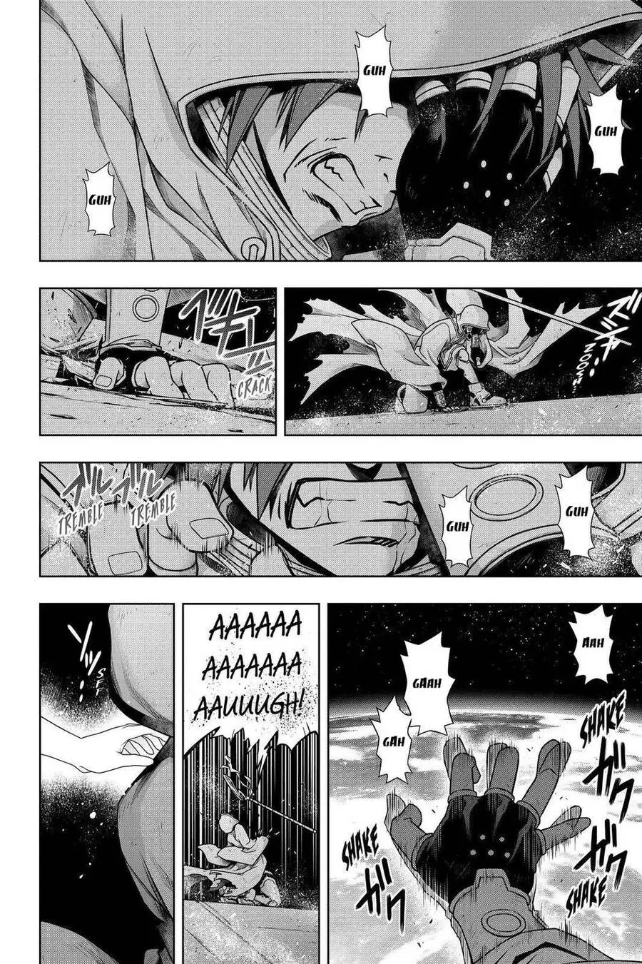 Uq Holder Nettruyen ZZZ Chương 119 Page 5