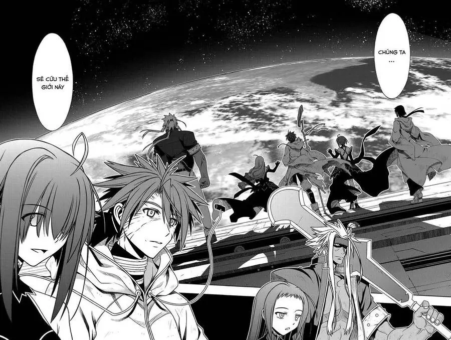 Uq Holder Nettruyen ZZZ Chương 119 Page 7