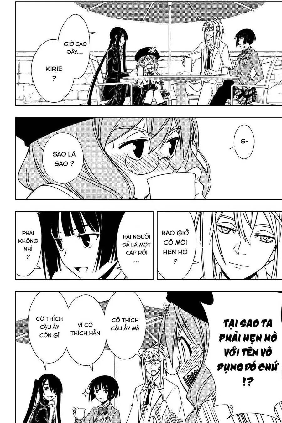 Uq Holder Nettruyen ZZZ Chương 119 Page 12