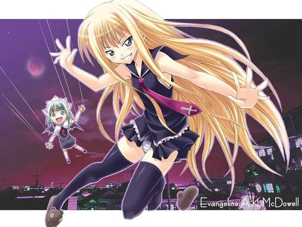Uq Holder Nettruyen ZZZ Chương 92.1 Page 3
