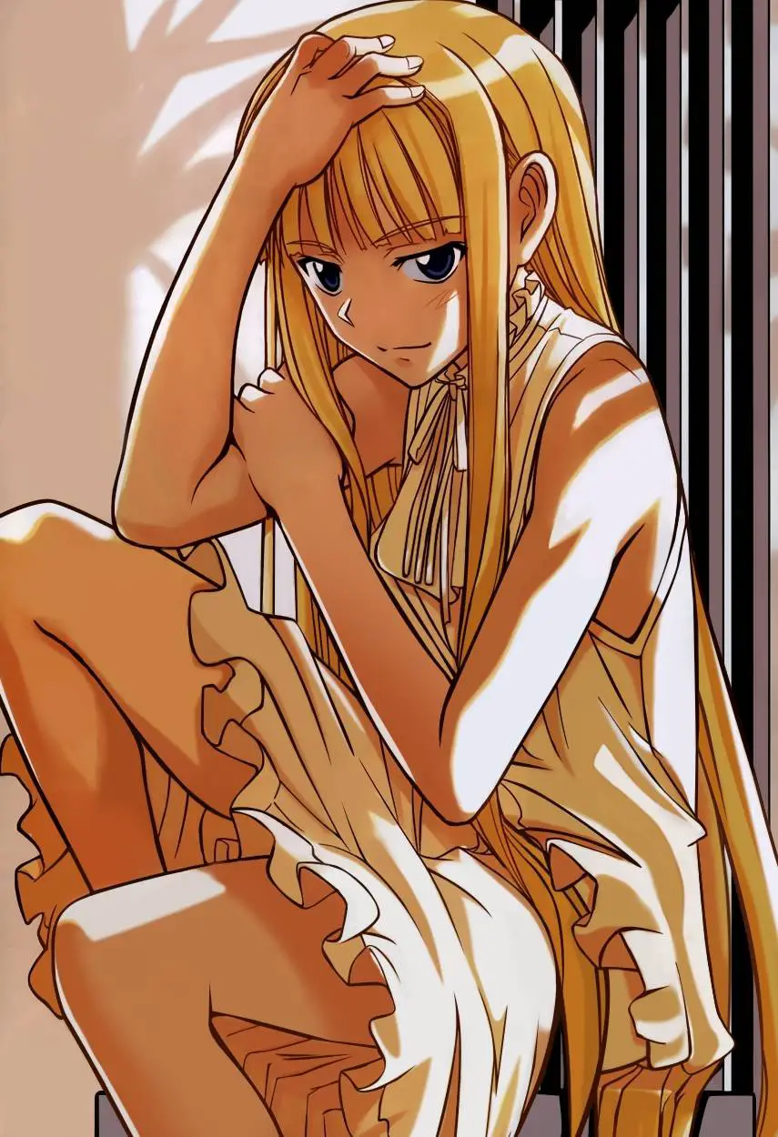 Uq Holder Nettruyen ZZZ Chương 92.1 Page 5