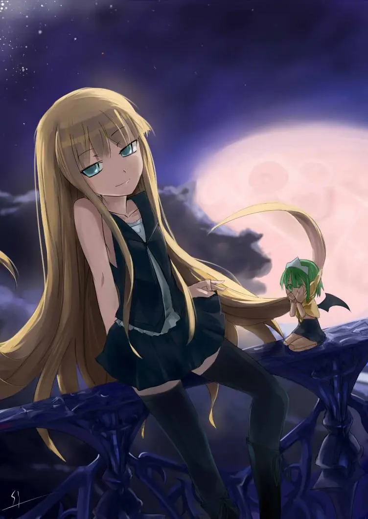 Uq Holder Nettruyen ZZZ Chương 92.1 Page 8