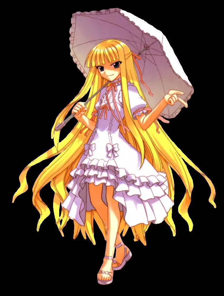 Uq Holder Nettruyen ZZZ Chương 92.1 Page 9