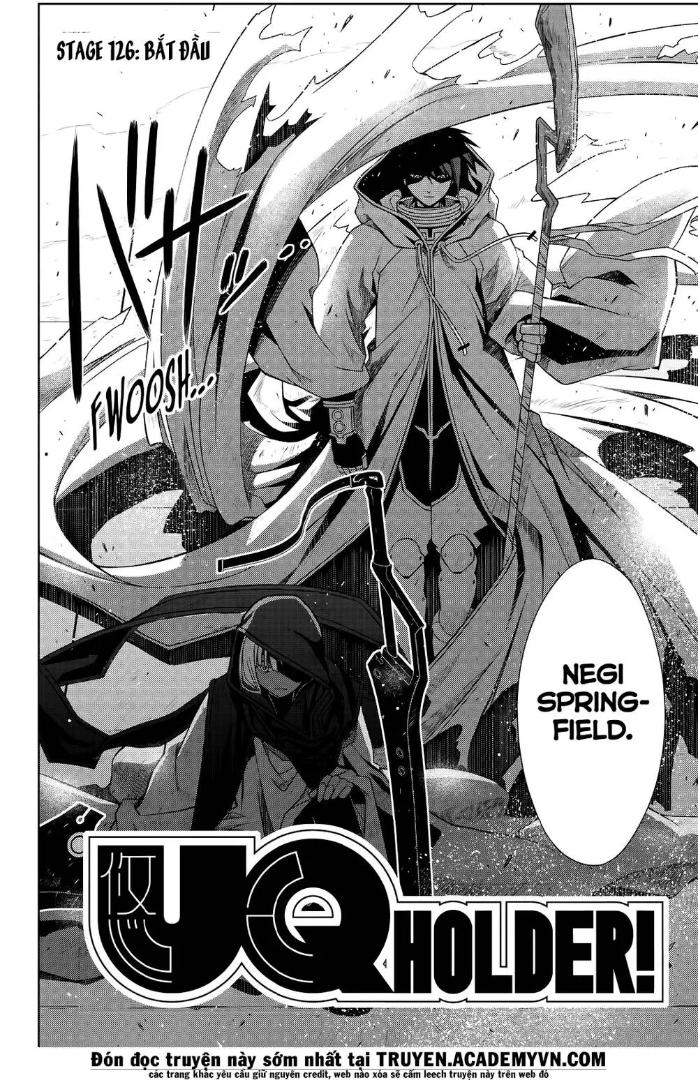 Uq Holder Nettruyen ZZZ Chương 126 Page 3