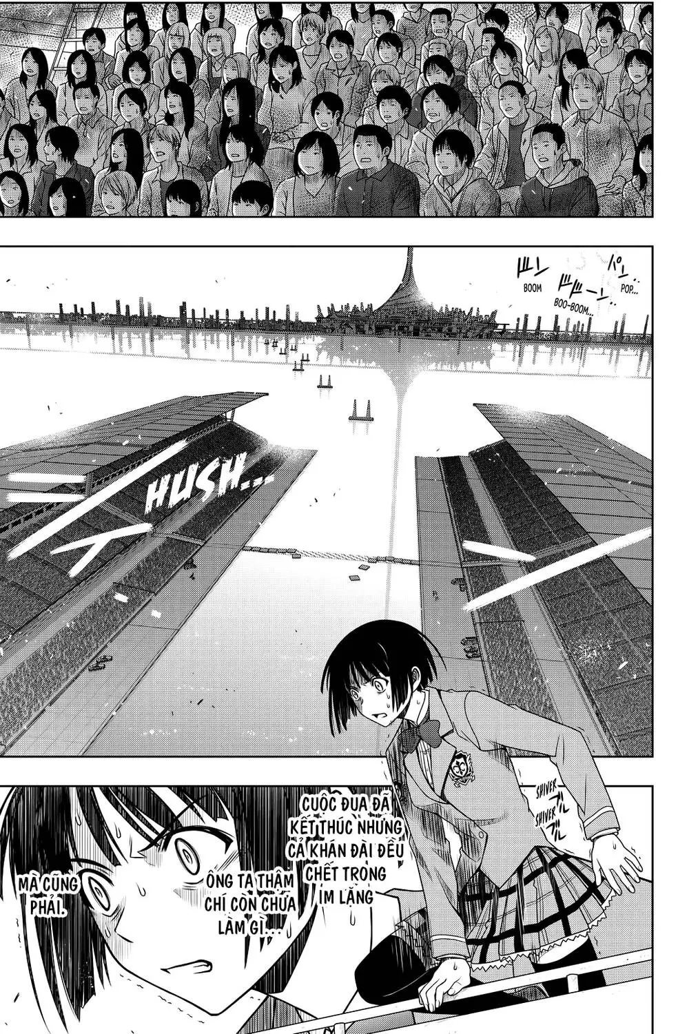 Uq Holder Nettruyen ZZZ Chương 126 Page 8