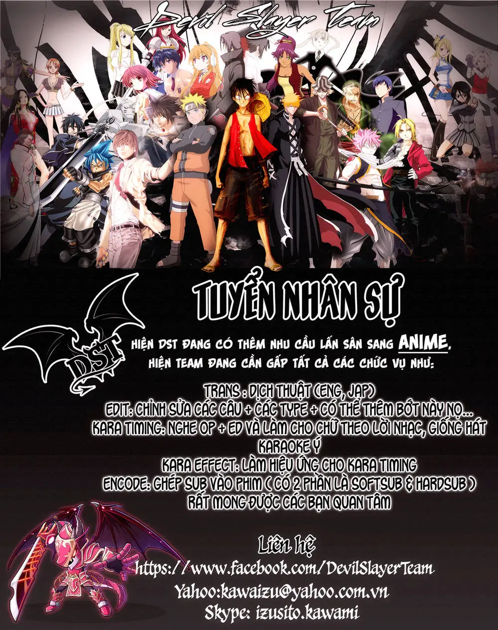 Uq Holder Nettruyen ZZZ Chương 126 Page 17