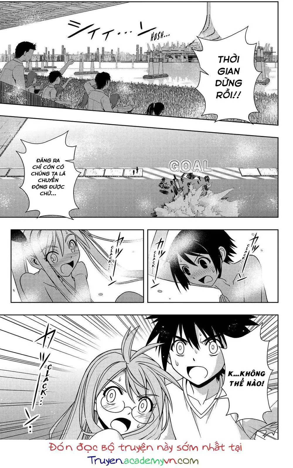 Uq Holder Nettruyen ZZZ Chương 125 Page 2