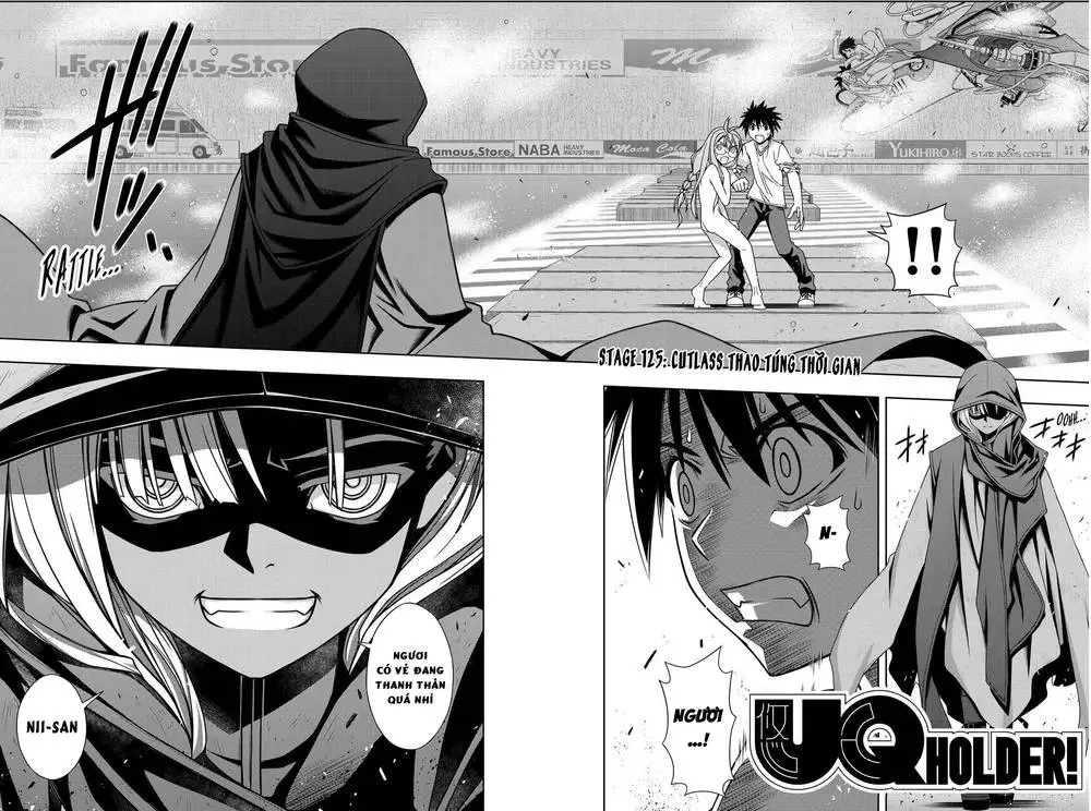 Uq Holder Nettruyen ZZZ Chương 125 Page 4