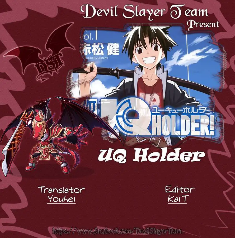 Uq Holder Nettruyen ZZZ Chương 85 Page 1