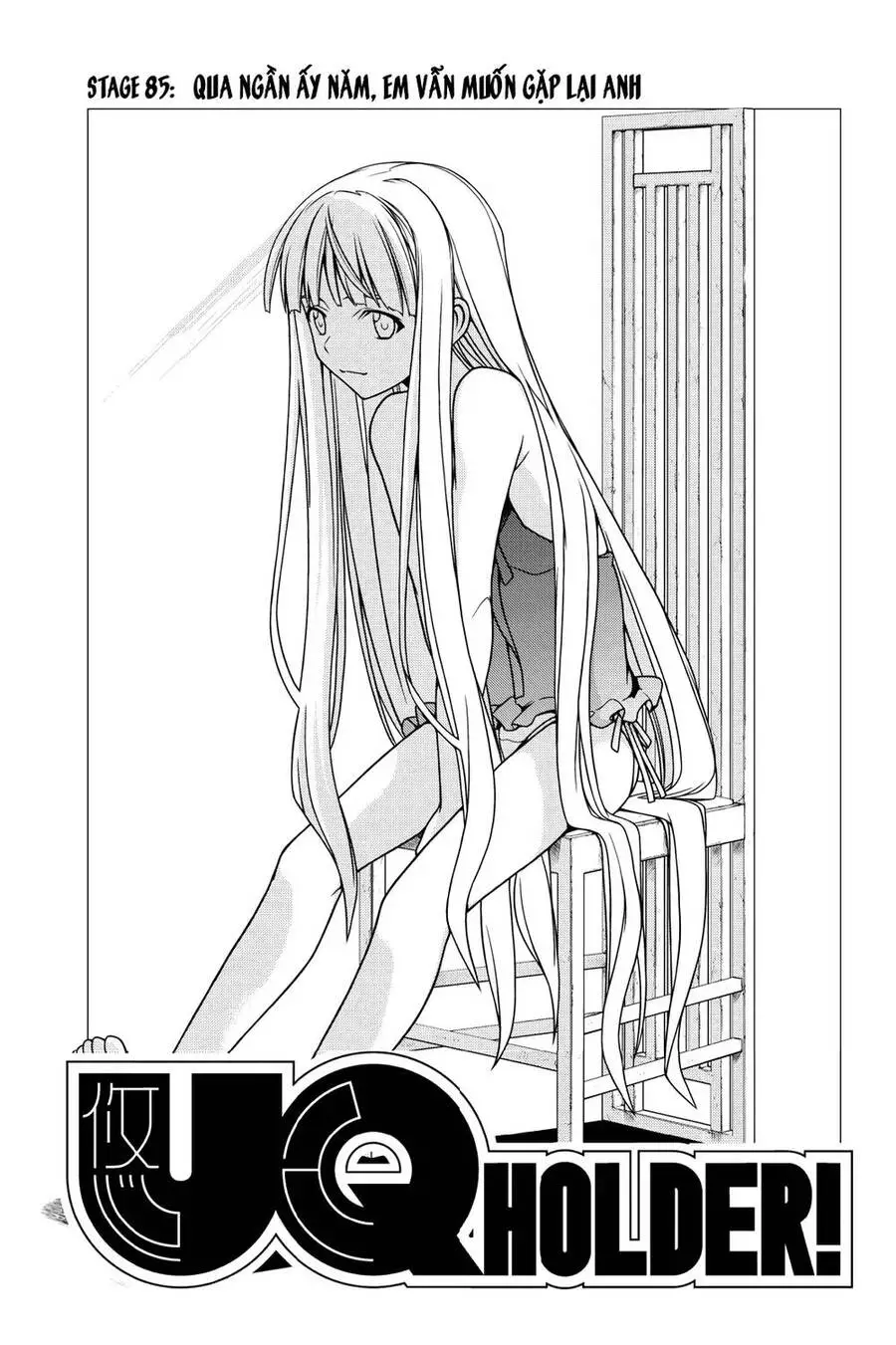 Uq Holder Nettruyen ZZZ Chương 85 Page 2