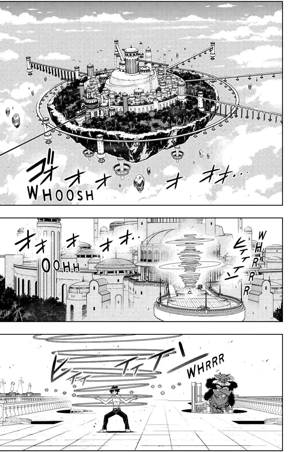 Uq Holder Nettruyen ZZZ Chương 83 Page 4