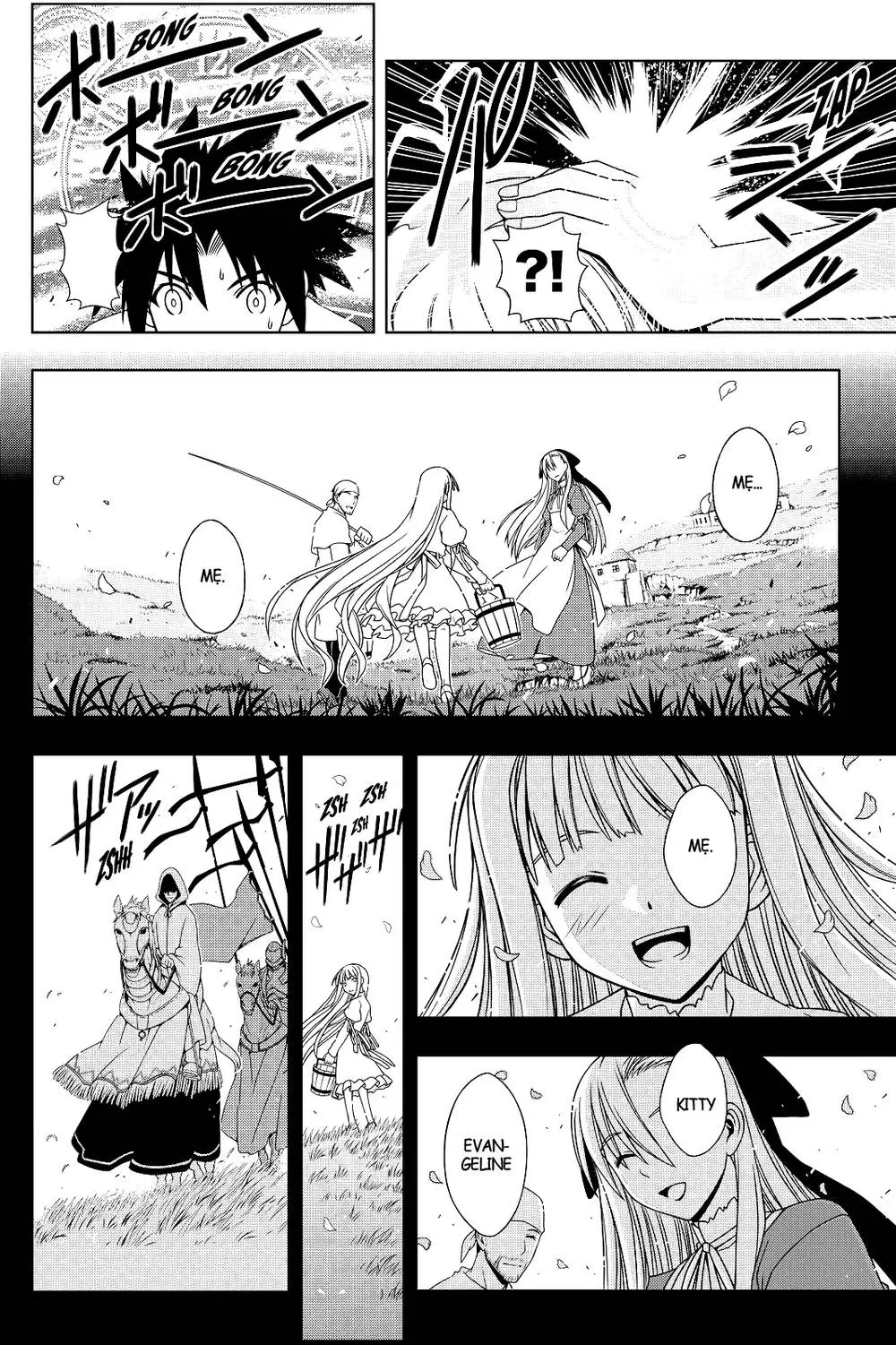 Uq Holder Nettruyen ZZZ Chương 83 Page 11