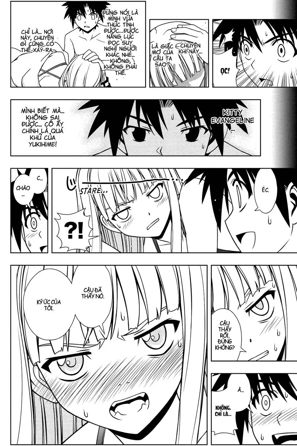 Uq Holder Nettruyen ZZZ Chương 83 Page 15