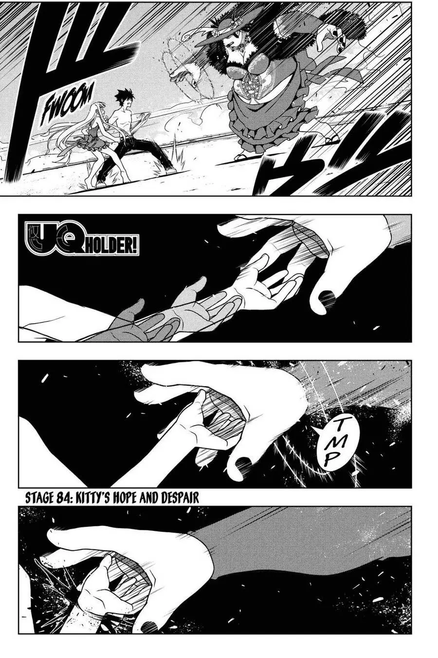 Uq Holder Nettruyen ZZZ Chương 84 Page 1